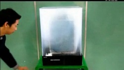 柏業(yè)空氣凈化器產(chǎn)品性能效果測(cè)試